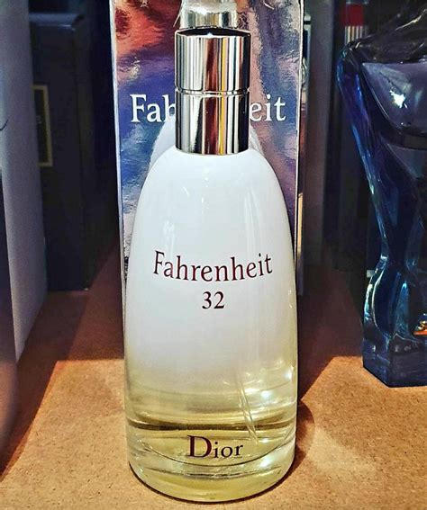 perfume fahrenheit 32